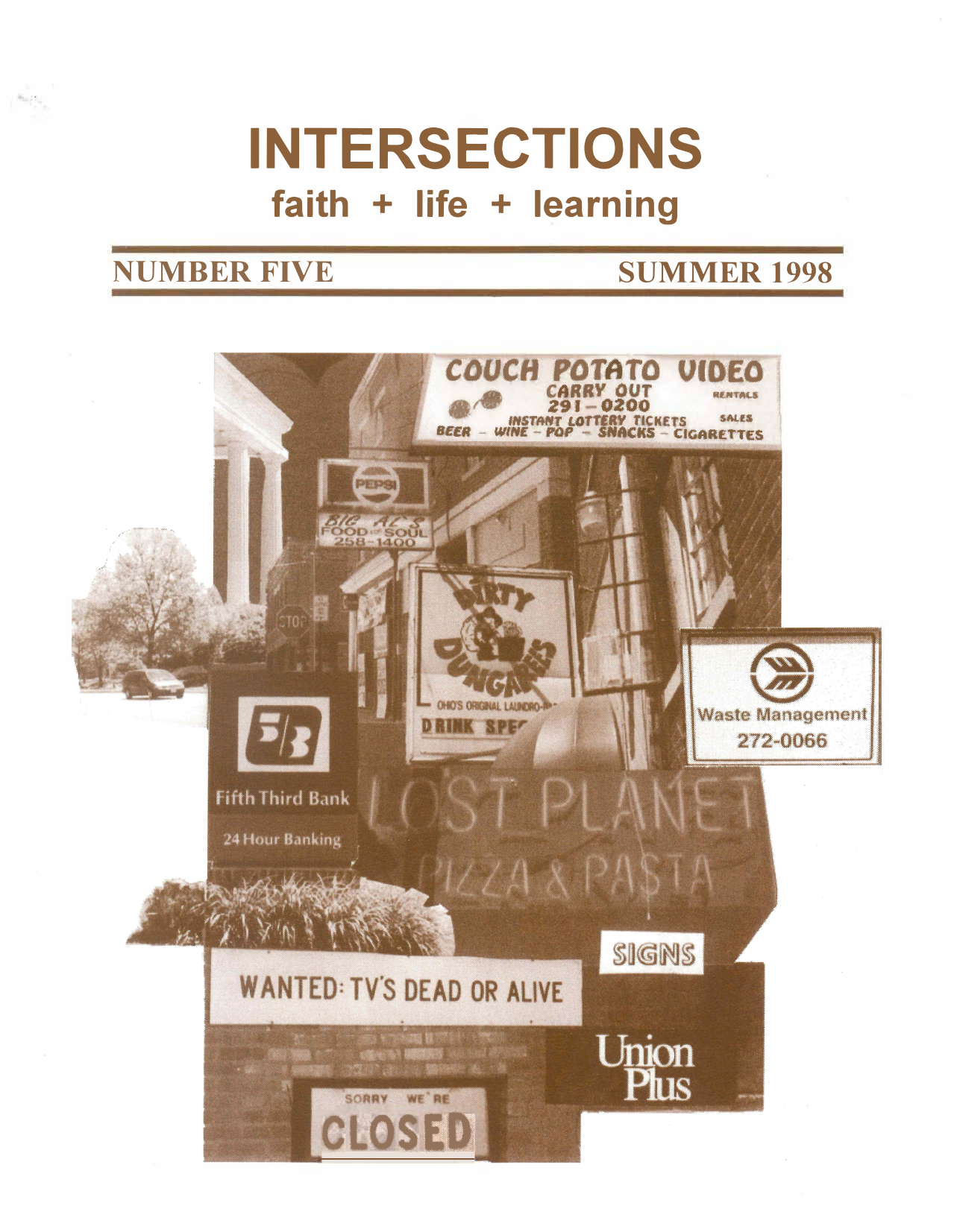 Issue 5 cover
