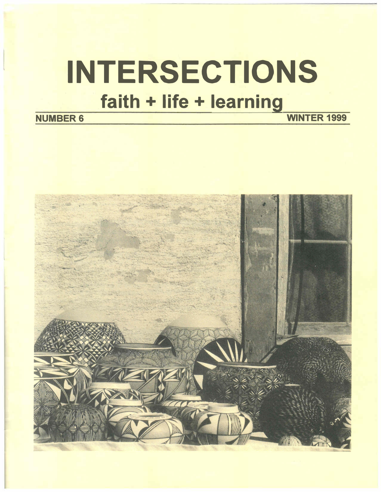 Issue 6 cover