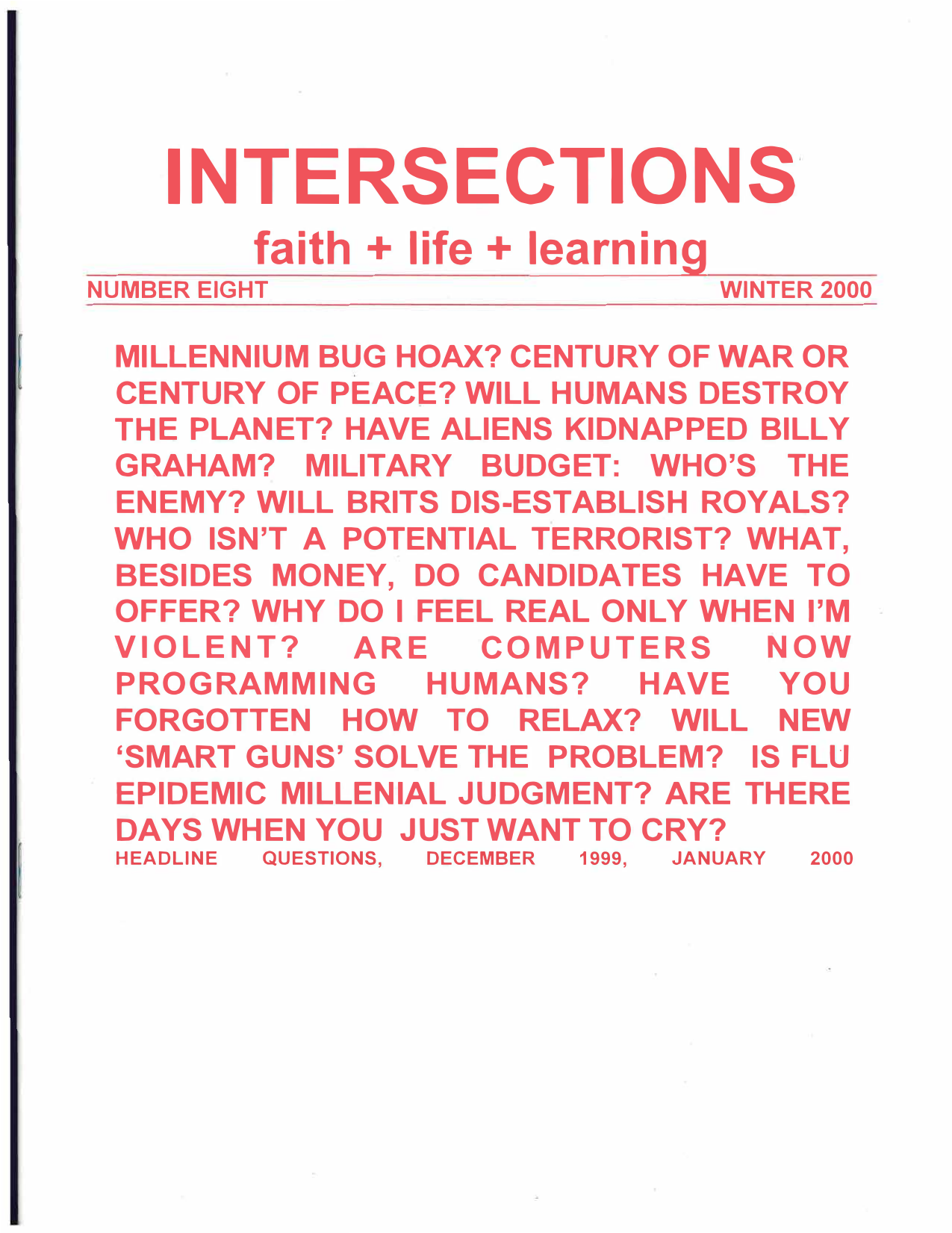 Issue 8 cover