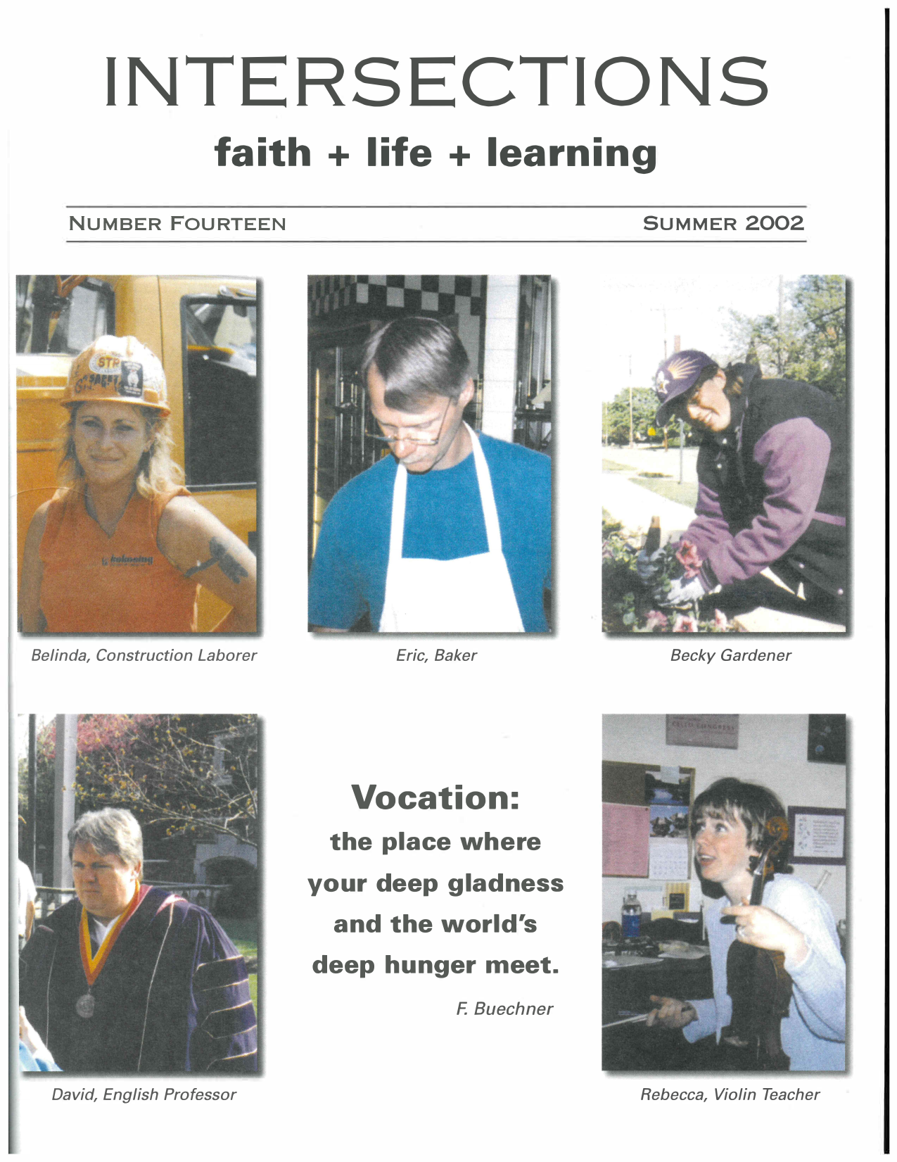 Issue 14 cover